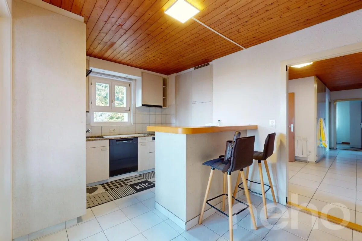 Froideville à vendre Maison individuelle Suisse - cChic-immoHub votre portail immobilier