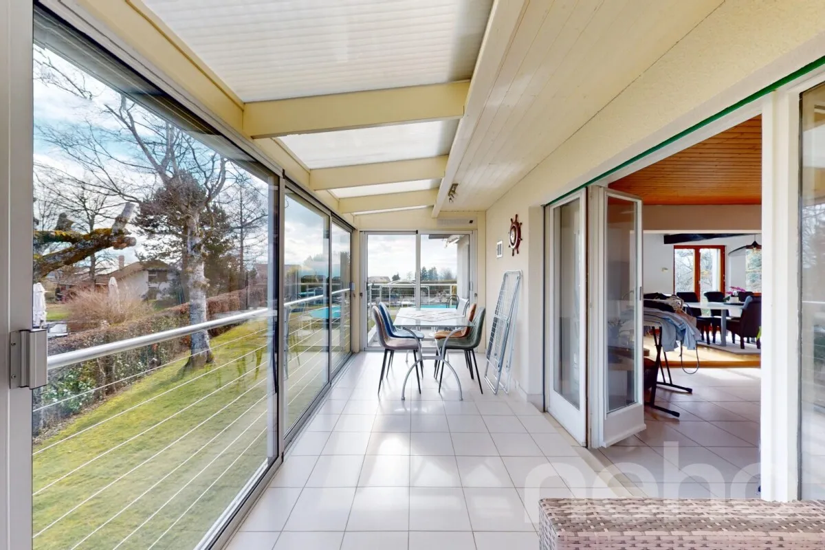 Froideville à vendre Maison individuelle Suisse - cChic-immoHub votre portail immobilier