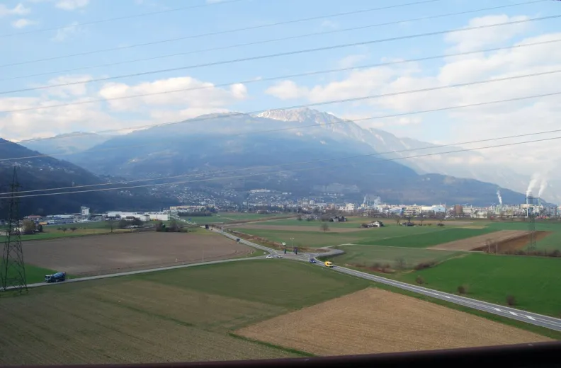 A vendre Appartement Massongex Suisse - cChic-immoHub votre portail immobilier