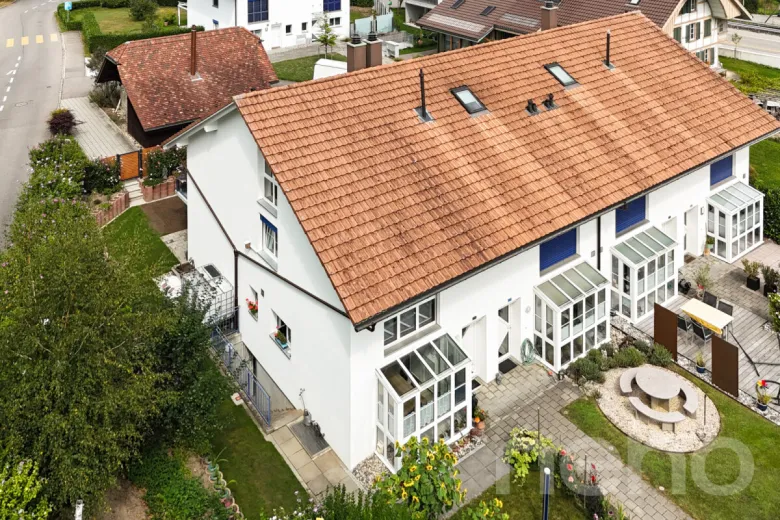 A vendre Maison contigüe Moosseedorf Suisse - cChic-immoHub votre portail immobilier