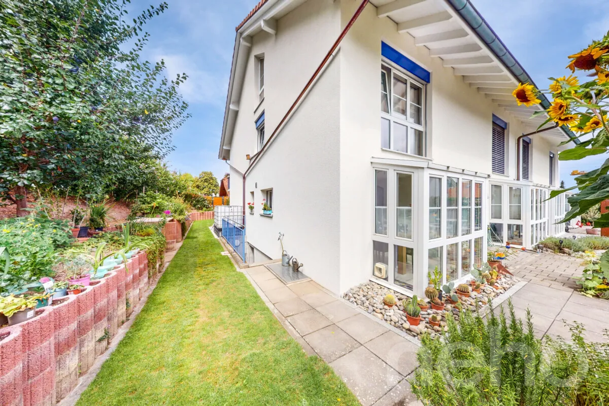 Moosseedorf à vendre Maison contigüe Suisse - cChic-immoHub votre portail immobilier