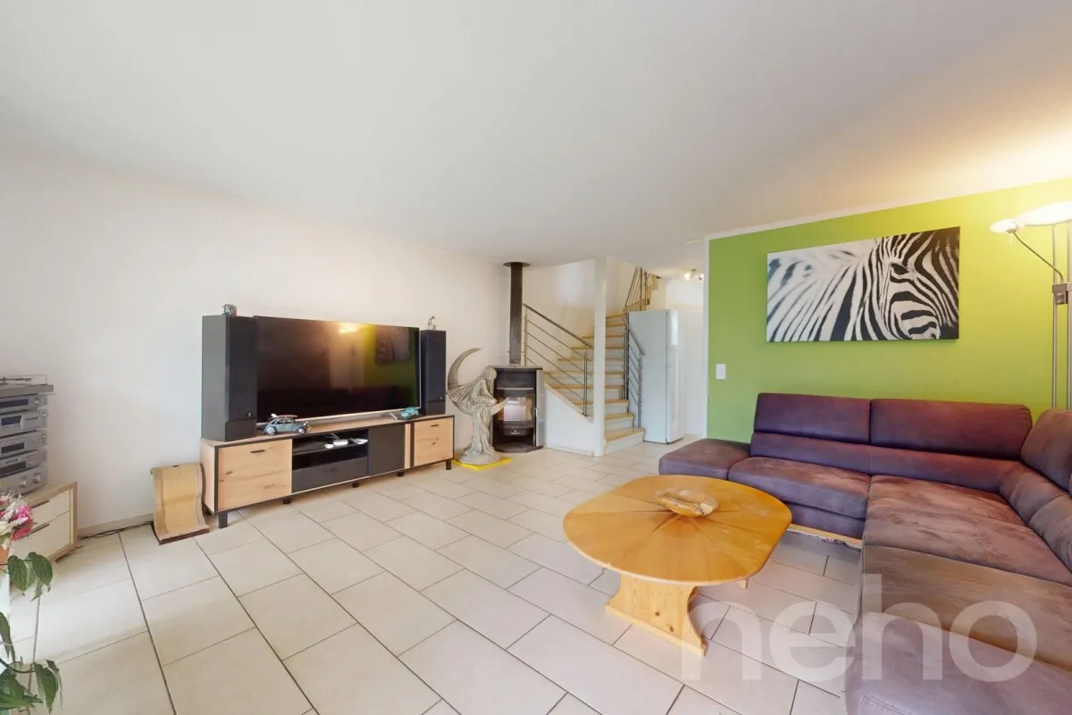 Moosseedorf à vendre Maison contigüe Suisse - cChic-immoHub votre portail immobilier