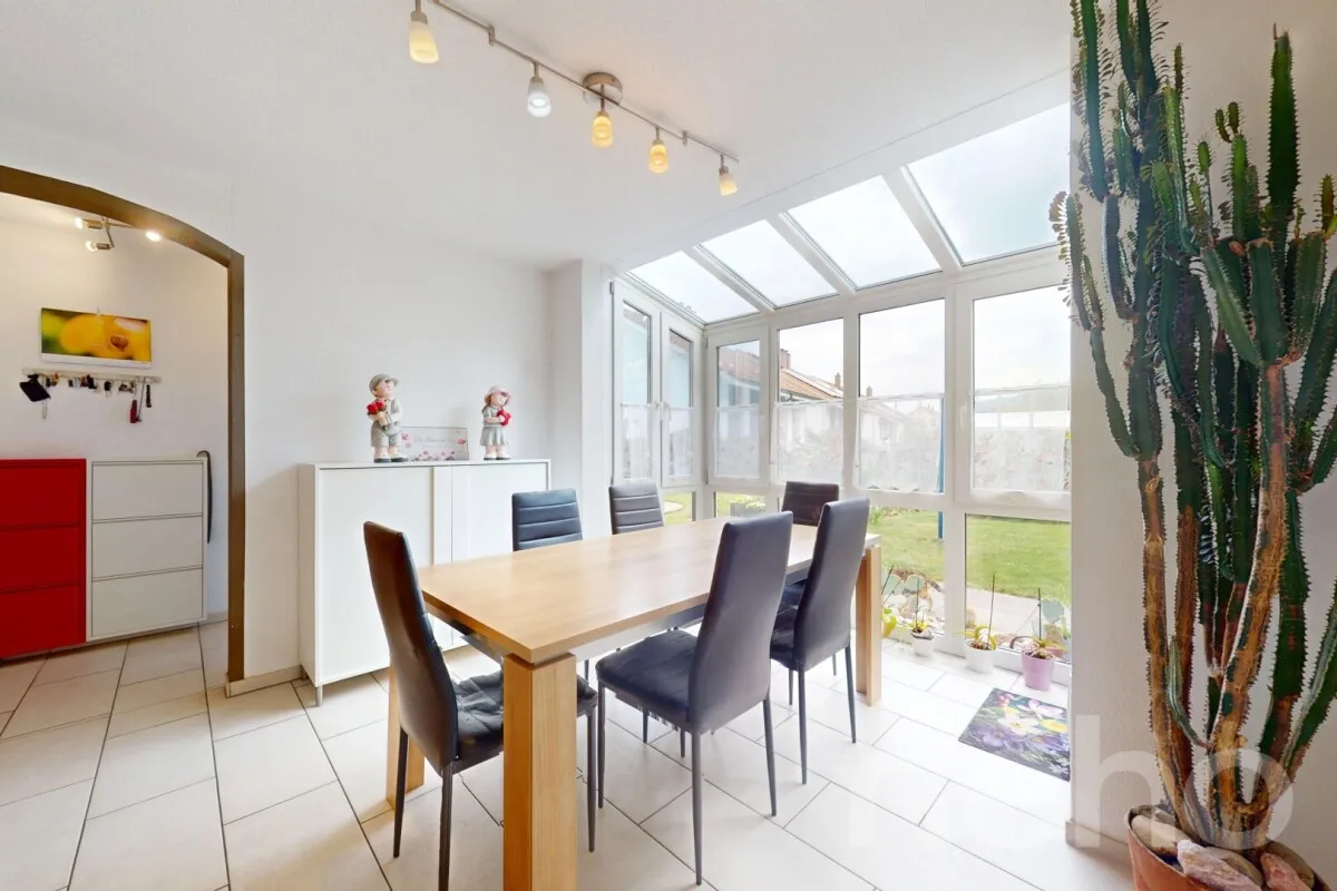 Moosseedorf à vendre Maison contigüe Suisse - cChic-immoHub votre portail immobilier