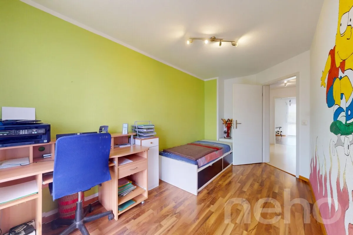 Moosseedorf à vendre Maison contigüe Suisse - cChic-immoHub votre portail immobilier
