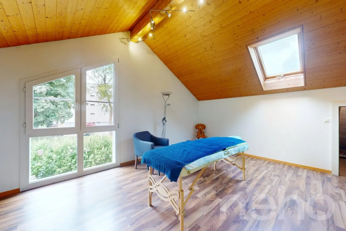 Moosseedorf à vendre Maison contigüe Suisse - cChic-immoHub votre portail immobilier