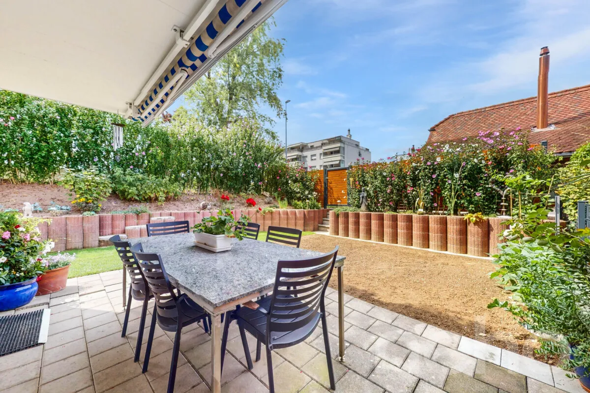 Moosseedorf à vendre Maison contigüe Suisse - cChic-immoHub votre portail immobilier