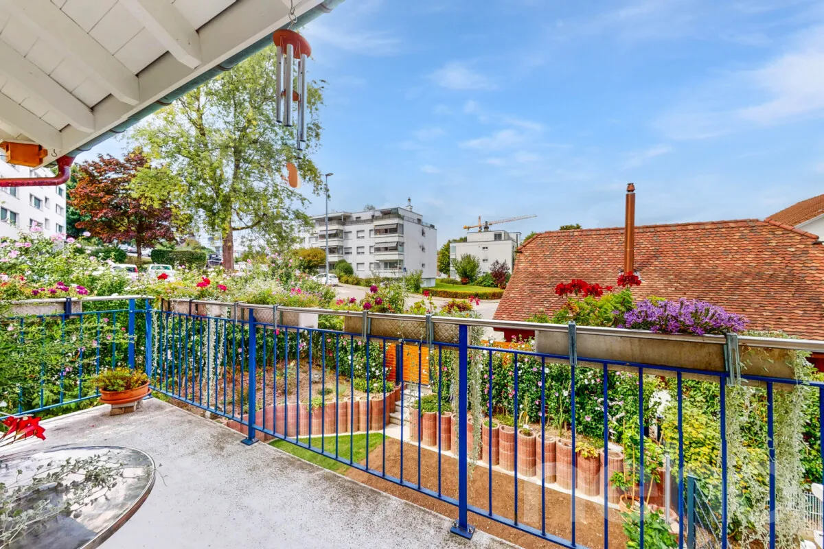 Moosseedorf à vendre Maison contigüe Suisse - cChic-immoHub votre portail immobilier