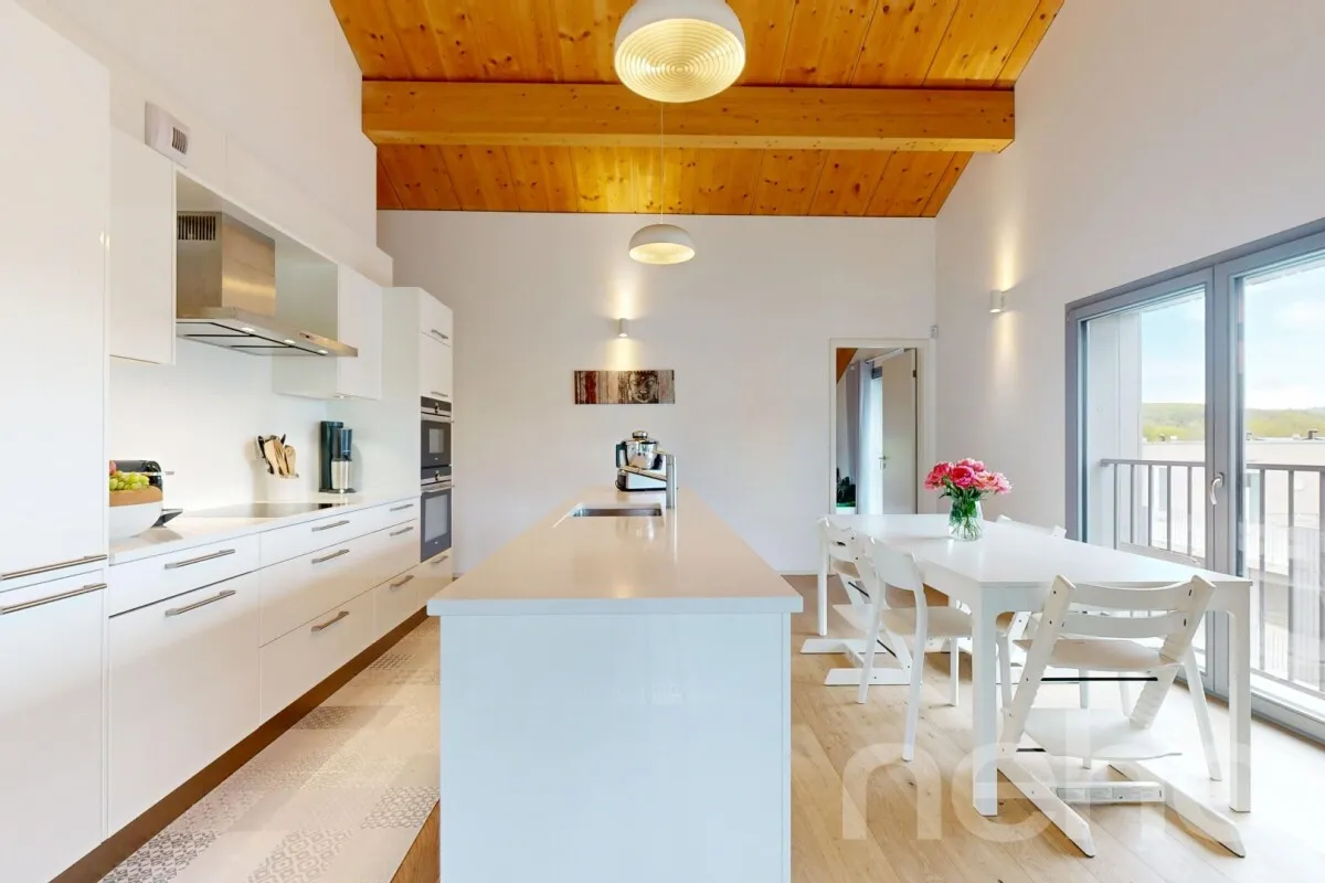 Chancy à vendre Appartement mansardé Suisse - cChic-immoHub votre portail immobilier