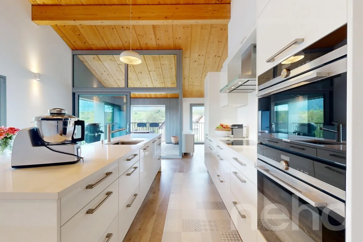 Chancy à vendre Appartement mansardé Suisse - cChic-immoHub votre portail immobilier