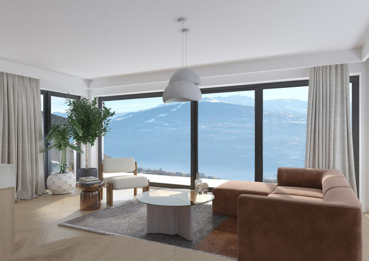 Haus zu verkaufen in Fortunau - Einfamilienhaus zu verkaufen in Fortunau, 4.5 Zimmer, 125 m2 - Smart Propylaia (3)