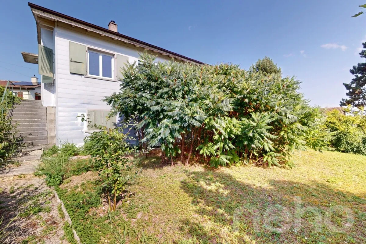 Bevaix à vendre Maison individuelle Suisse - cChic-immoHub votre portail immobilier