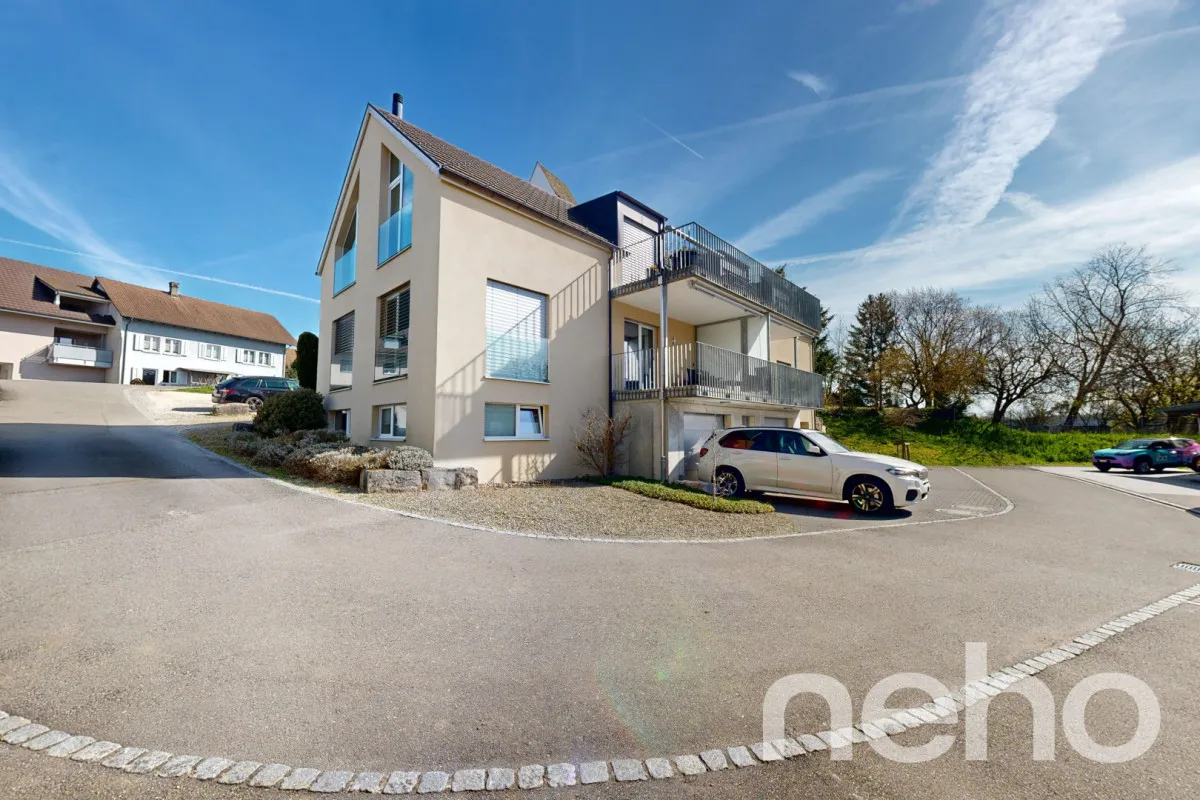 Auenstein à vendre Appartement en attique Suisse - cChic-immoHub votre portail immobilier