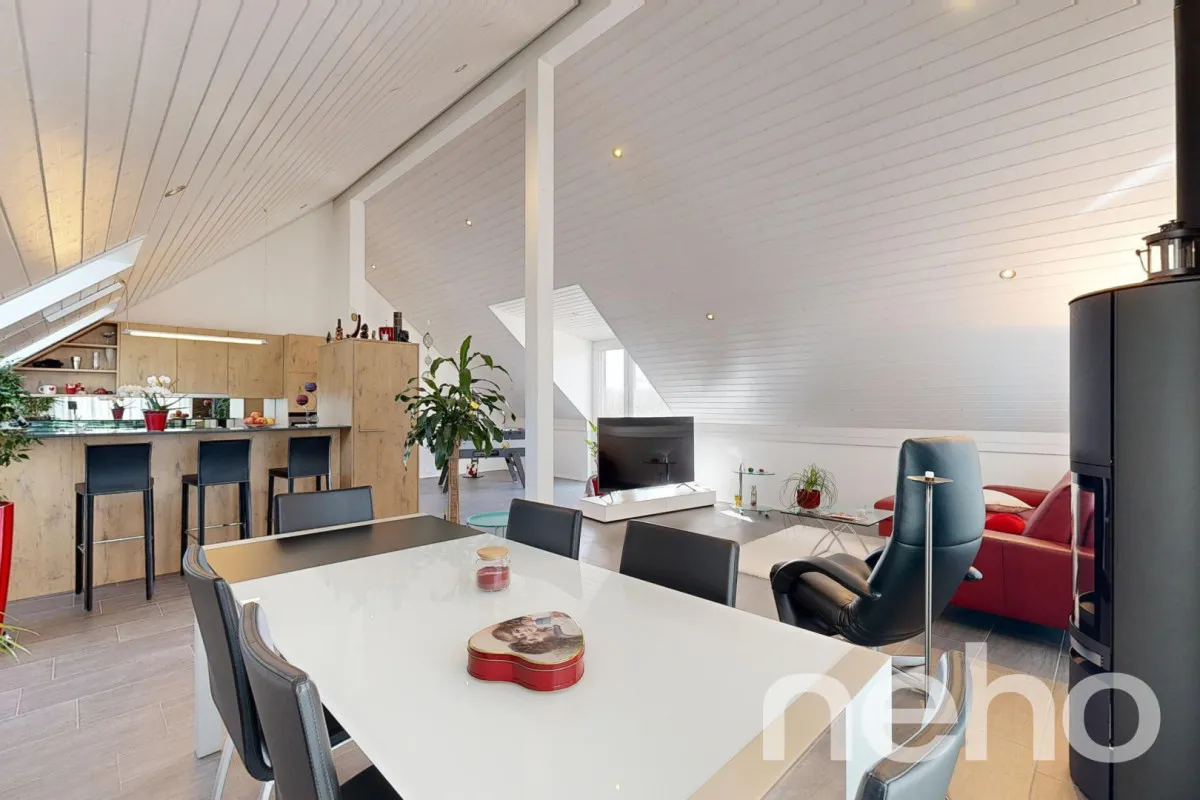 Auenstein à vendre Appartement en attique Suisse - cChic-immoHub votre portail immobilier