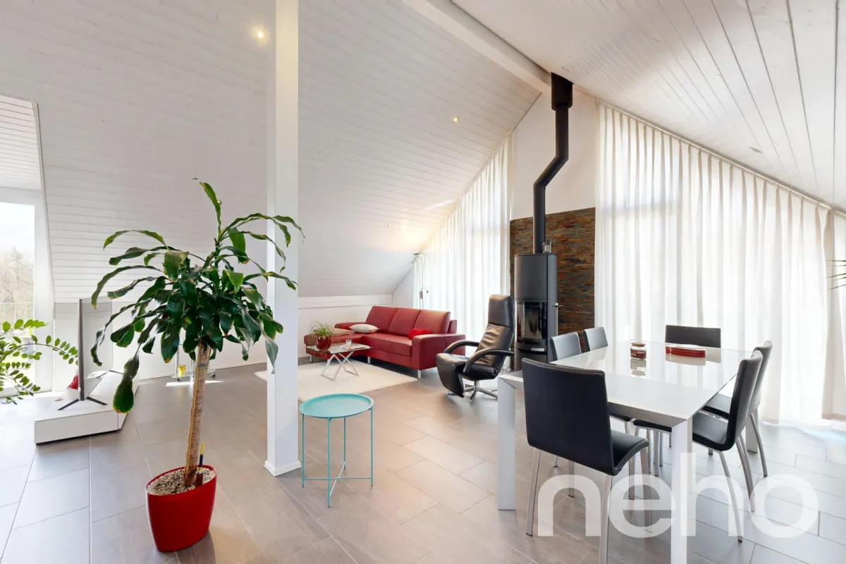 Auenstein à vendre Appartement en attique Suisse - cChic-immoHub votre portail immobilier