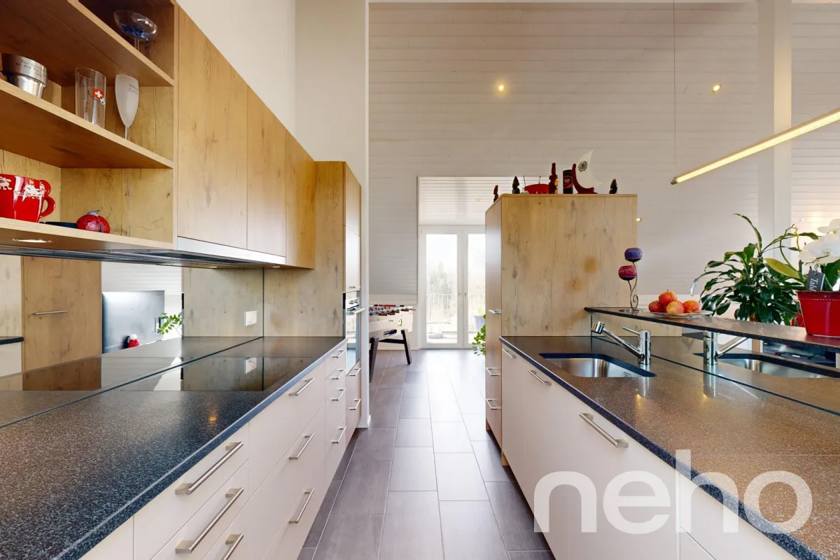 Auenstein à vendre Appartement en attique Suisse - cChic-immoHub votre portail immobilier