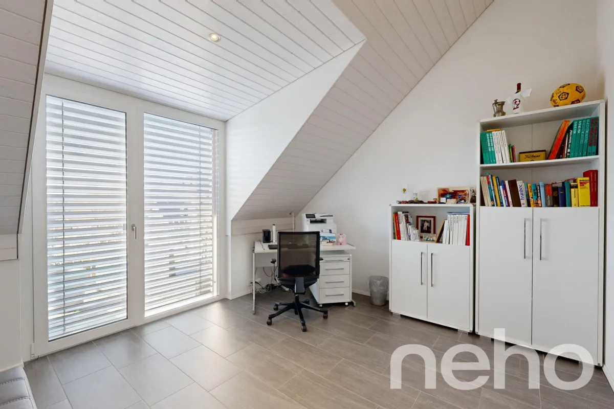 Auenstein à vendre Appartement en attique Suisse - cChic-immoHub votre portail immobilier