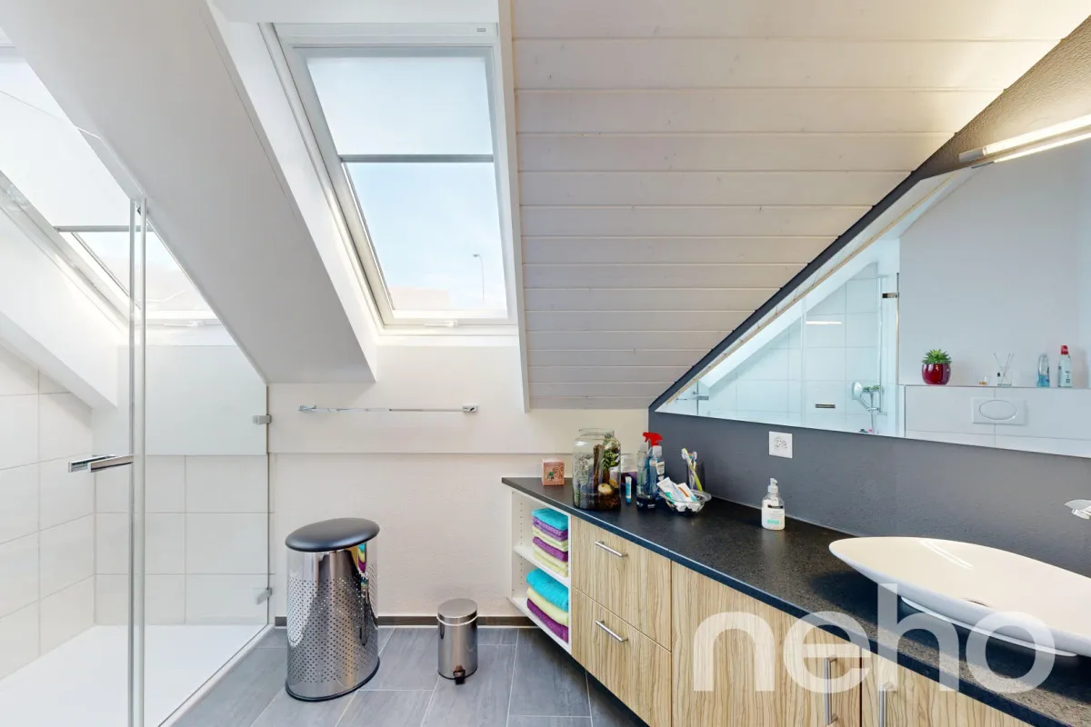 Auenstein à vendre Appartement en attique Suisse - cChic-immoHub votre portail immobilier