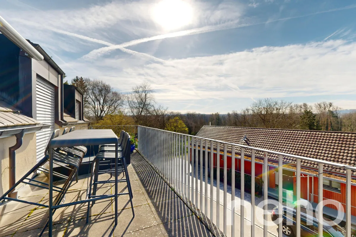 Auenstein à vendre Appartement en attique Suisse - cChic-immoHub votre portail immobilier