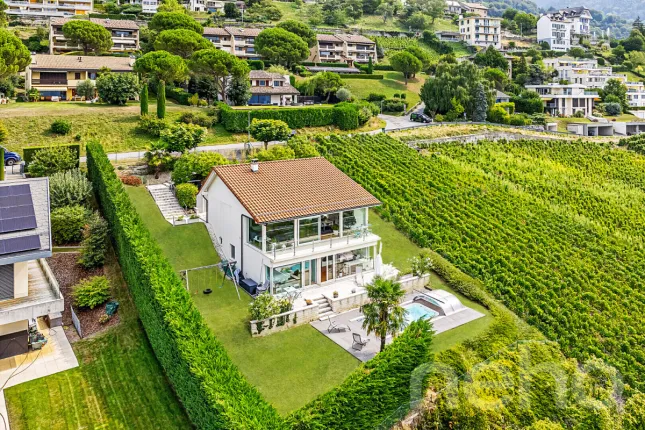 House for sale in Chernex