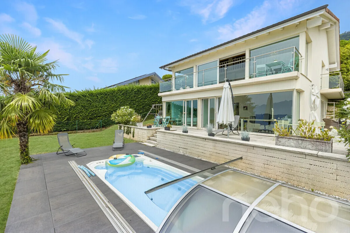 Chernex à vendre Maison individuelle Suisse - cChic-immoHub votre portail immobilier