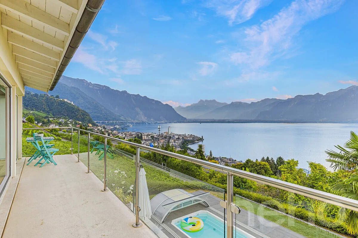 Chernex à vendre Maison individuelle Suisse - cChic-immoHub votre portail immobilier