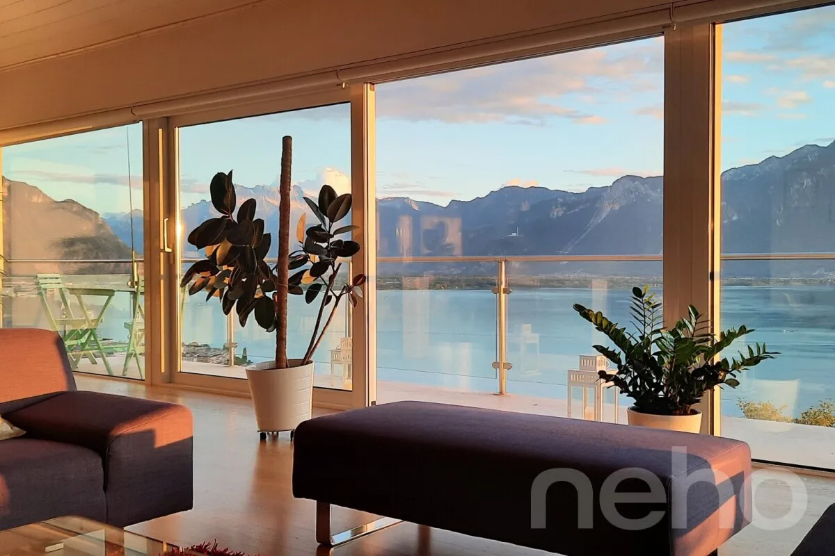 Chernex à vendre Maison individuelle Suisse - cChic-immoHub votre portail immobilier