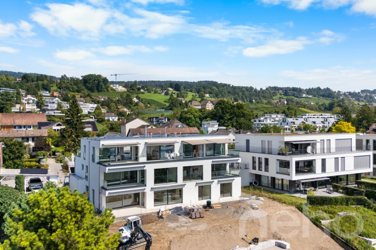 Meilen à vendre Appartement Suisse - cChic-immoHub votre portail immobilier