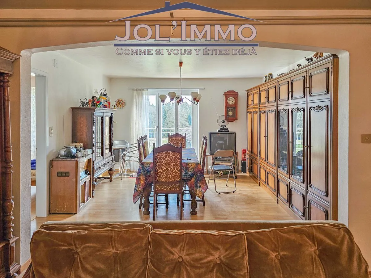 Les Genevez JU à vendre Ferme Suisse - cChic-immoHub votre portail immobilier