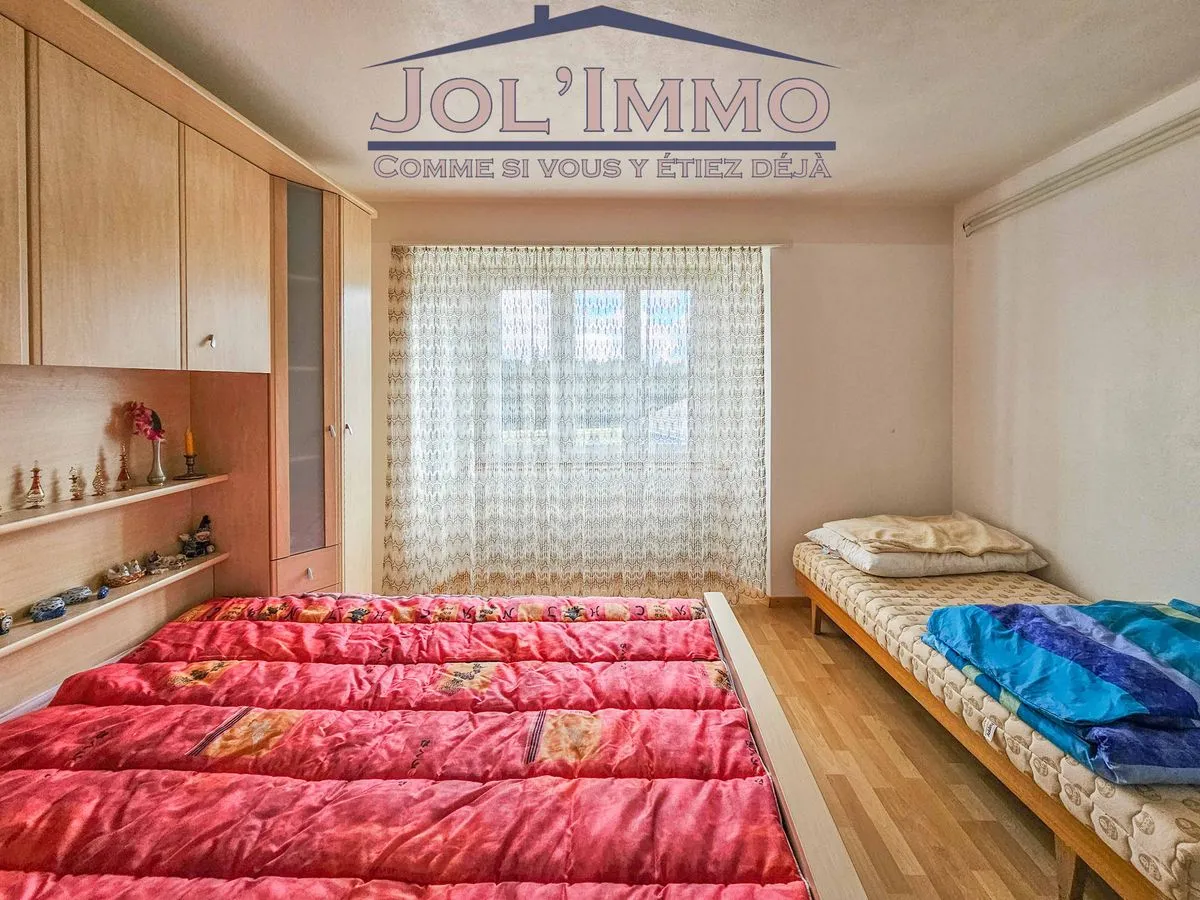 Les Genevez JU à vendre Ferme Suisse - cChic-immoHub votre portail immobilier