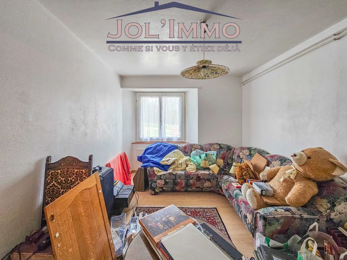 Les Genevez JU à vendre Ferme Suisse - cChic-immoHub votre portail immobilier