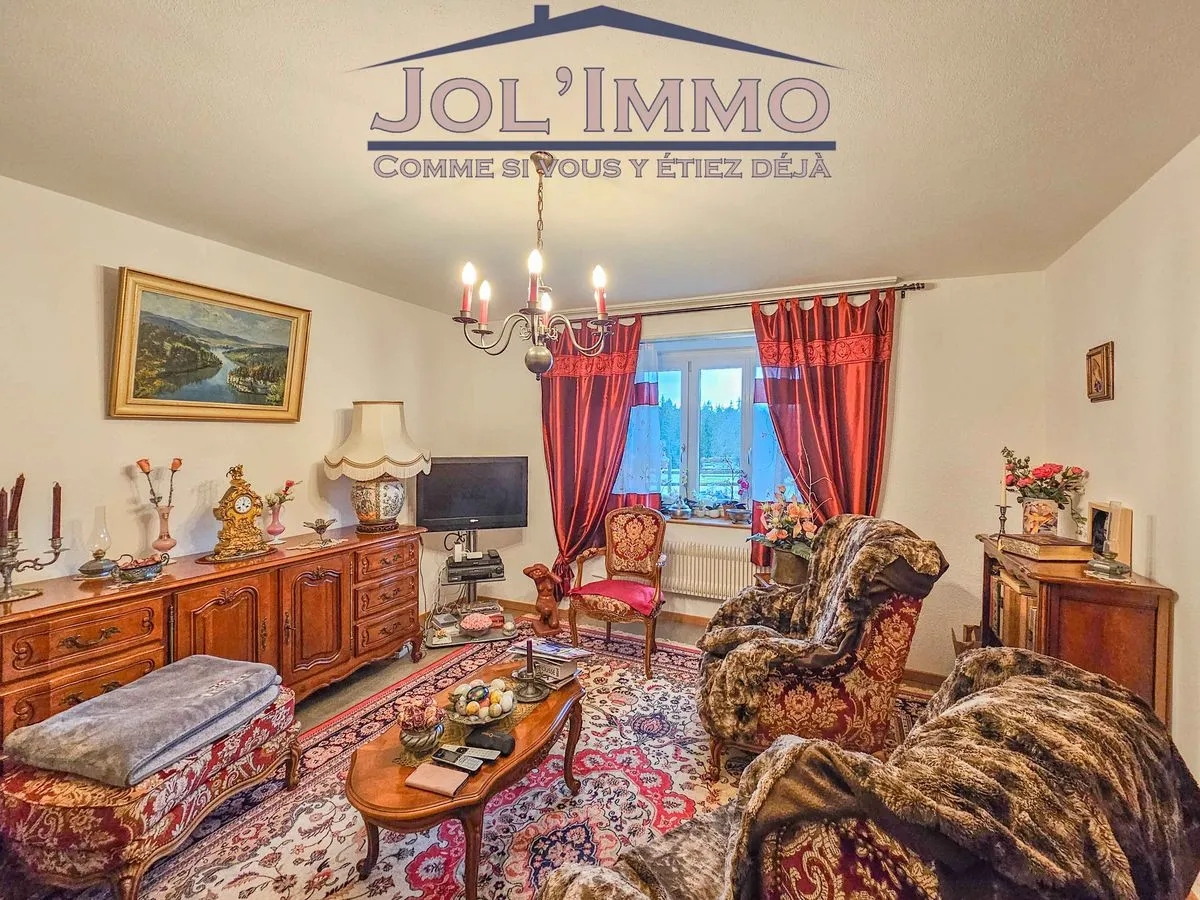 Les Genevez JU à vendre Ferme Suisse - cChic-immoHub votre portail immobilier