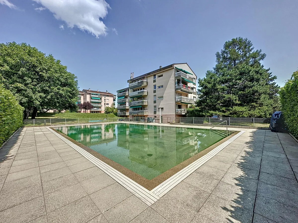 Préverenges à vendre Appartement Suisse - cChic-immoHub votre portail immobilier