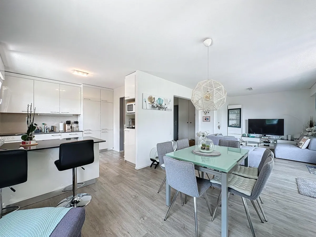Préverenges à vendre Appartement Suisse - cChic-immoHub votre portail immobilier