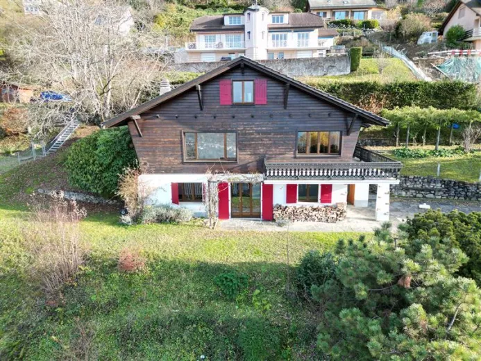 A vendre Maison individuelle Glion Suisse - cChic-immoHub votre portail immobilier