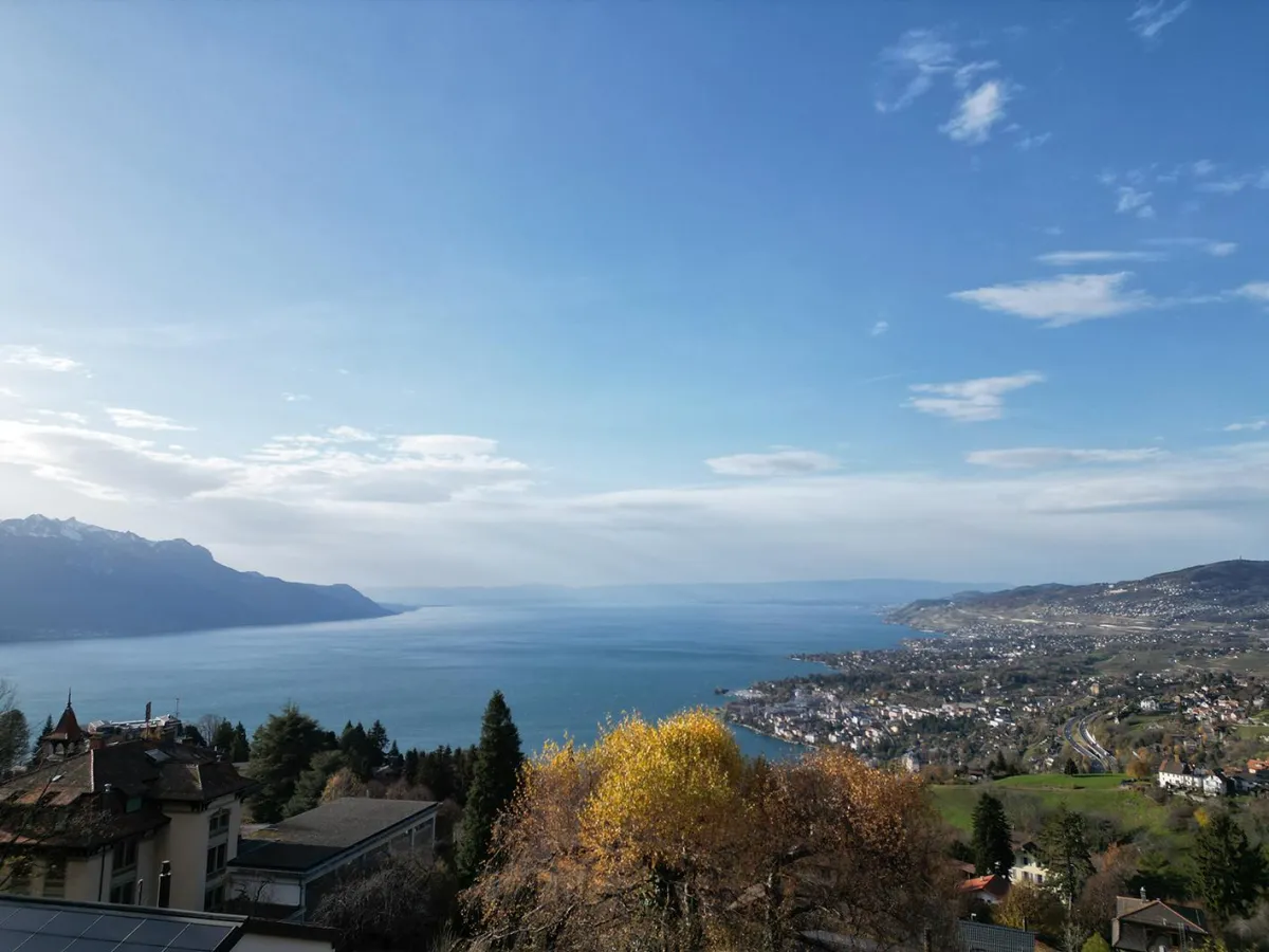Glion à vendre Maison individuelle Suisse - cChic-immoHub votre portail immobilier