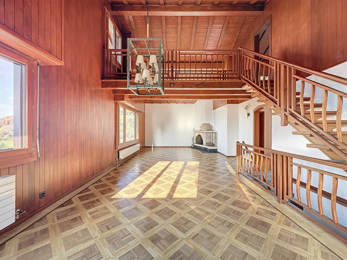 Glion à vendre Maison individuelle Suisse - cChic-immoHub votre portail immobilier