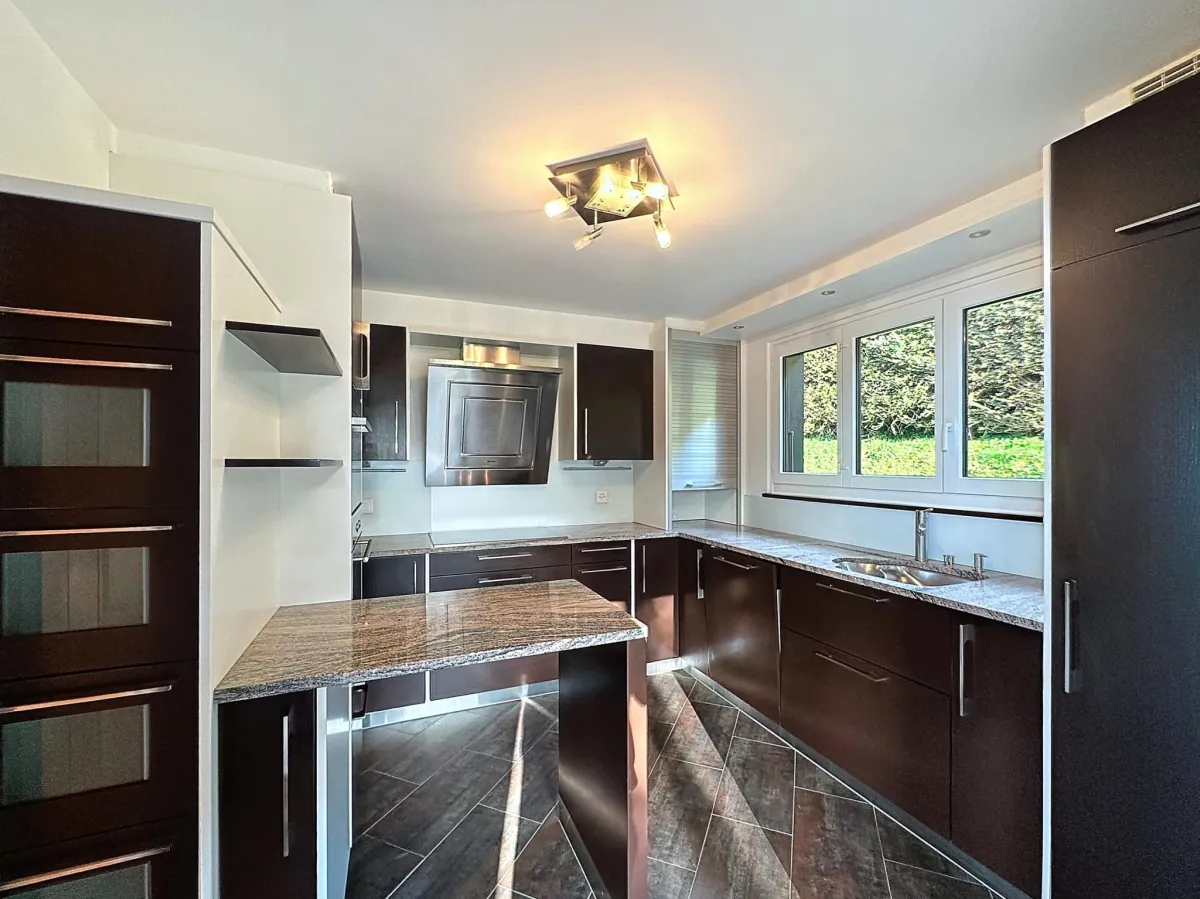 Glion à vendre Maison individuelle Suisse - cChic-immoHub votre portail immobilier