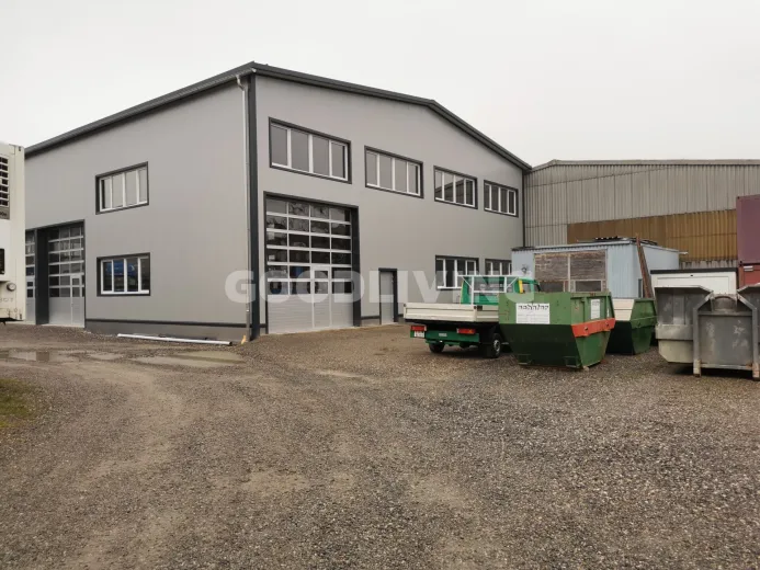 A louer Industrieobjekt Reinach AG Schweiz - cChic-immoHub Ihr Immobilienportal