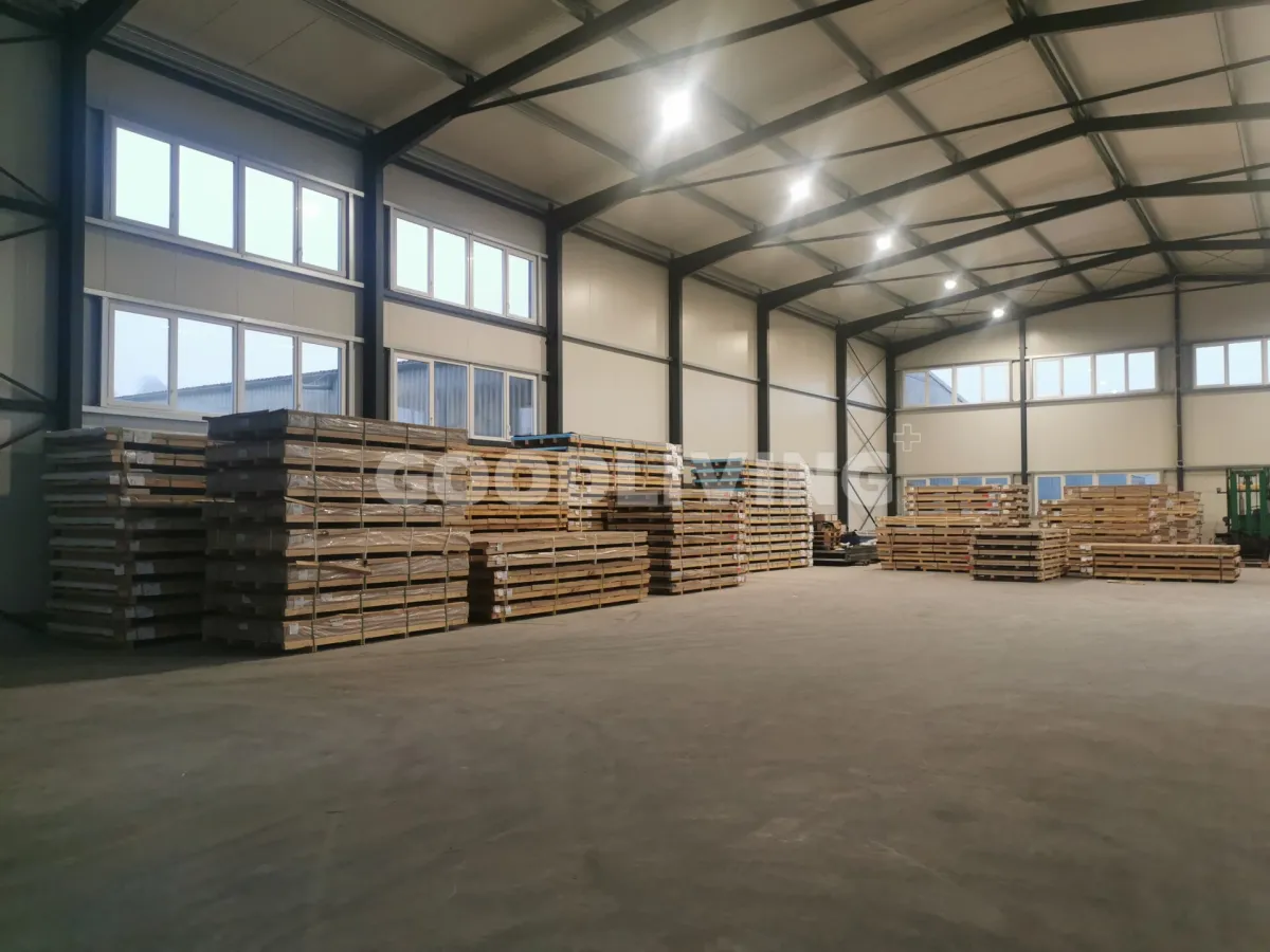 Reinach AG zu verkaufen  Industrieobjekt Schweiz - cChic-immoHub Ihr Immobilienportal
