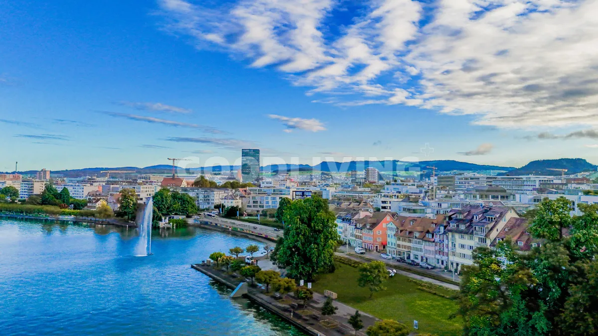 Zug à vendre Immeuble commercial et d'habitation Suisse - cChic-immoHub votre portail immobilier