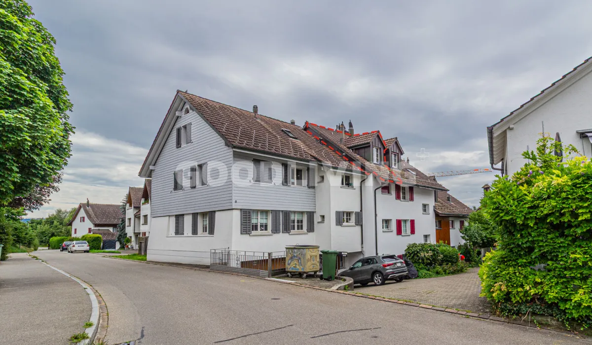 Volketswil à vendre Appartement mansardé Suisse - cChic-immoHub votre portail immobilier