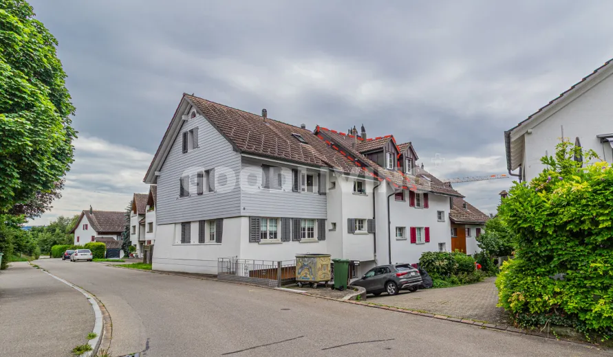 A vendre Appartement mansardé Volketswil Suisse - cChic-immoHub votre portail immobilier