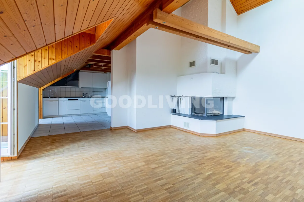 Volketswil à vendre Appartement mansardé Suisse - cChic-immoHub votre portail immobilier