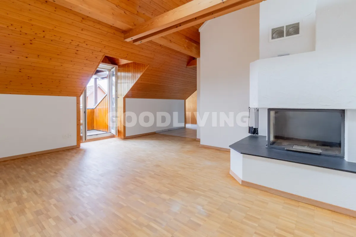 Volketswil à vendre Appartement mansardé Suisse - cChic-immoHub votre portail immobilier