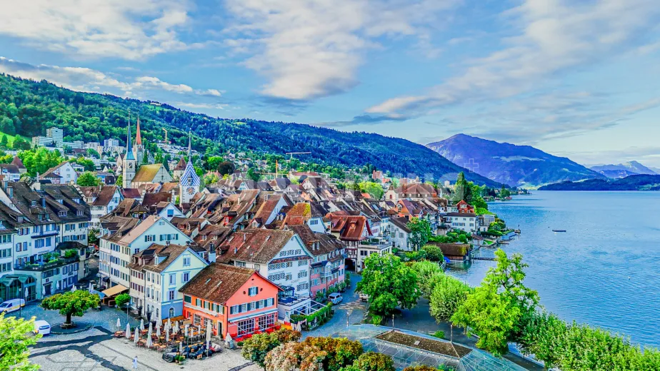 A vendre Maison plurifamiliale Zug Suisse - cChic-immoHub votre portail immobilier