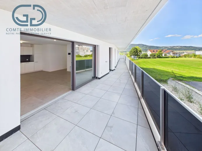A vendre Appartement Rossemaison Suisse - cChic-immoHub votre portail immobilier