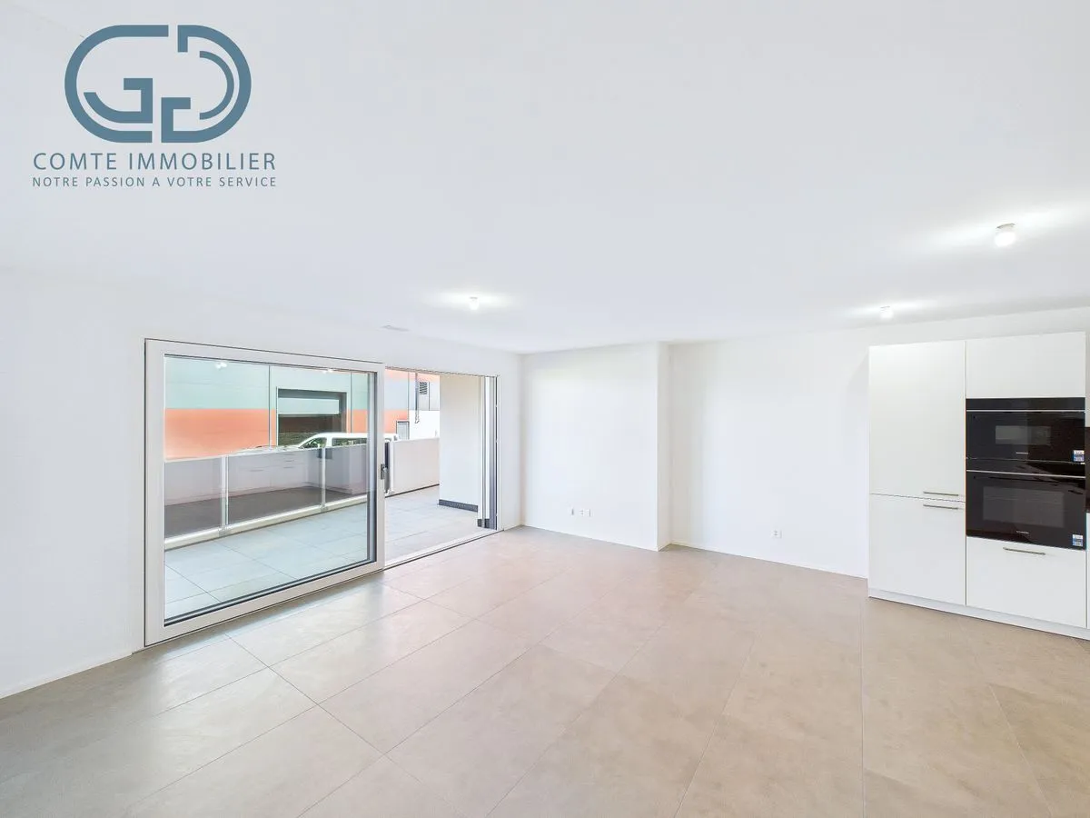 Rossemaison à vendre Appartement Suisse - cChic-immoHub votre portail immobilier