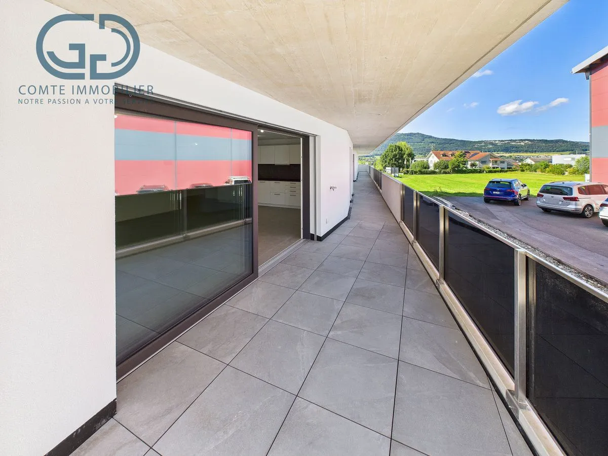Rossemaison à vendre Appartement Suisse - cChic-immoHub votre portail immobilier