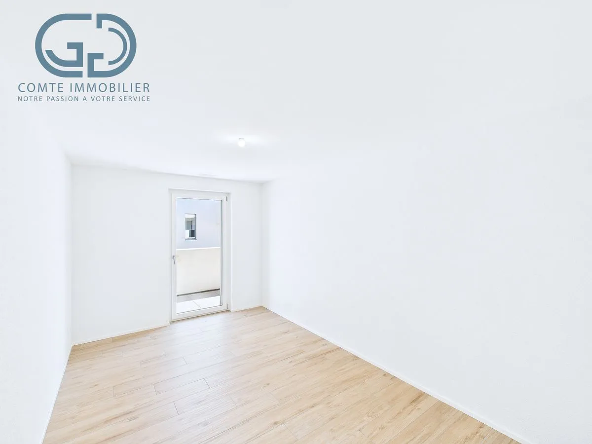 Rossemaison à vendre Appartement Suisse - cChic-immoHub votre portail immobilier