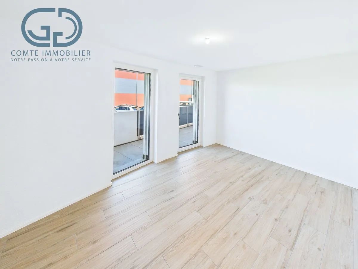 Rossemaison à vendre Appartement Suisse - cChic-immoHub votre portail immobilier